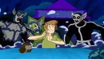 Scooby Doo! and the Legend of the Vampire chase