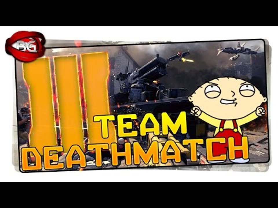 Call of Duty Black Ops 3 Beta - Combine Team DeathMatch