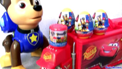 PAW PATROL EGGS SURPRISE! Mashems - Patrulha Canina - Patrulla de Cachorros - Baby Toys