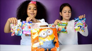 Squishy Slime Baff Toy Challenge | Super Gross | Shopkins | Toy Prizes