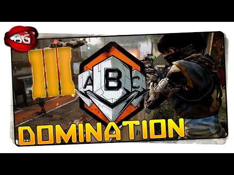 Call of Duty Black Ops 3 Beta - Combine Domination