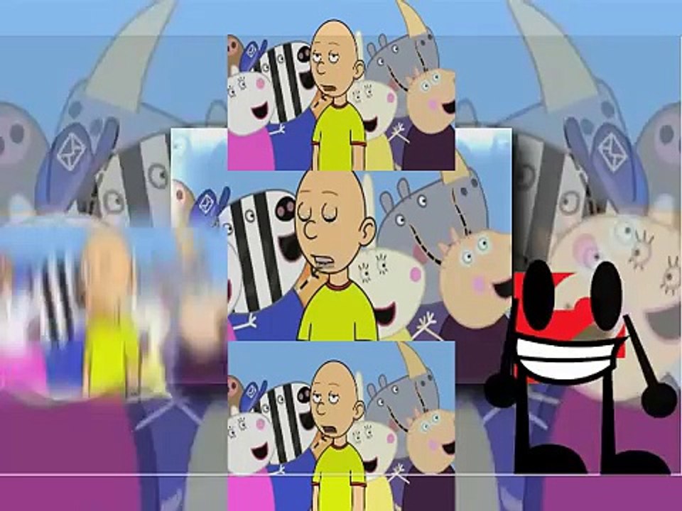 (YTPMV) caillou csupo scan