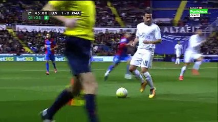 Isco Goal HD - Levante 1-3 Real Madrid - 02-03-2016 -
