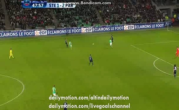 Zlatan Ibrahimovic Amazing Elastico Skills - Saint-Etienne vs PSG - French Cup - 02.03.2016 HD