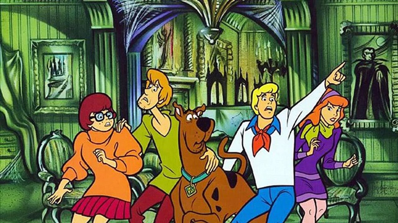 scooby doo