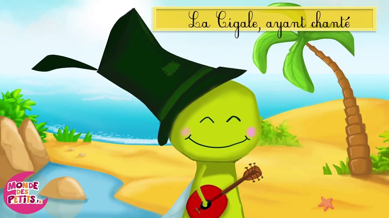 La Cigale et la Fourmi