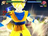 Special Missions 100 (Dragonball Z Budokai Tenkaichi 3 Mod)