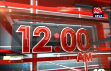 Abb Takk Headlines – 12 AM – 03 March 2016