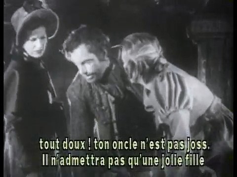 La taverne de la Jamaique (Jamaica Inn )dA Hitchcock VOST Anglais sous titré Français