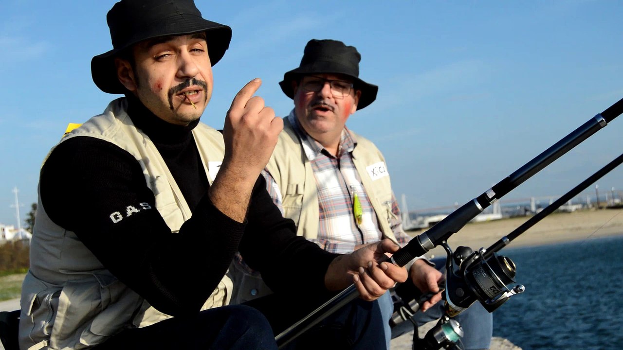 Xico e Zé na pesca - Xico & Zé - Musica p'ra pular à portuguesa