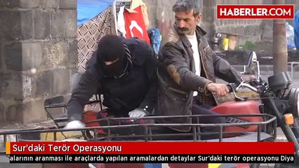 Sur'a Giriş Yasağı Kaldırılıyor