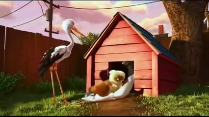 ПЕРЕМЕННАЯ ОБЛАЧНОСТЬ / Partly Cloudy Pixar короткометражный мультфильм