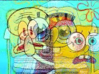 SPONGEBOB SQUAREPANTS REMIX