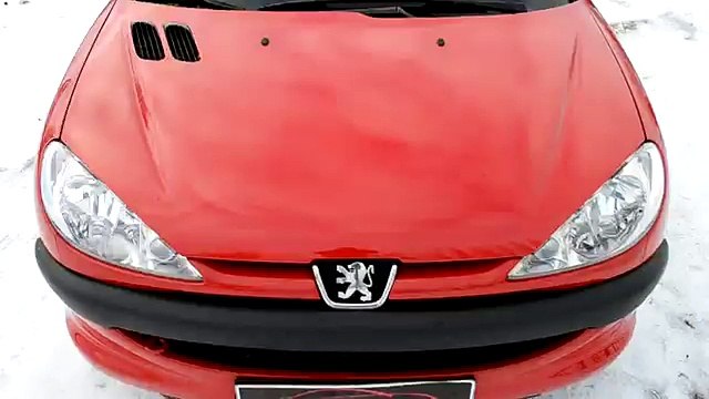 Peugeot 206 SW 1.1 X-line Base LPG