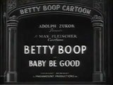 Betty Boop Deutsch Baby Be Good 1935
