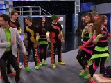 Taniec rządzi - Przed występem. Oglądaj w Disney Channel!