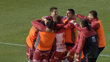 Libertadores - Romero, artilleur en chef d'Huracan