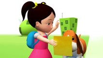 Английский язык для малышей: Мяу-Мяу - Thank you - Мультик 4