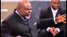 TD Jakes - God Is Gonna Give You A Shift