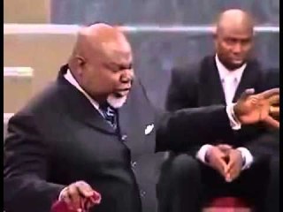 TD Jakes - God Is Gonna Give You A Shift
