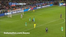 Lucas Goal HD - St Etienne 1-3 PSG - 02-03-2016