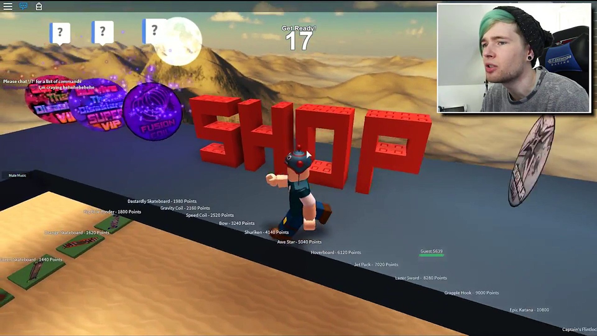 Dantdm Roblox Is Broken