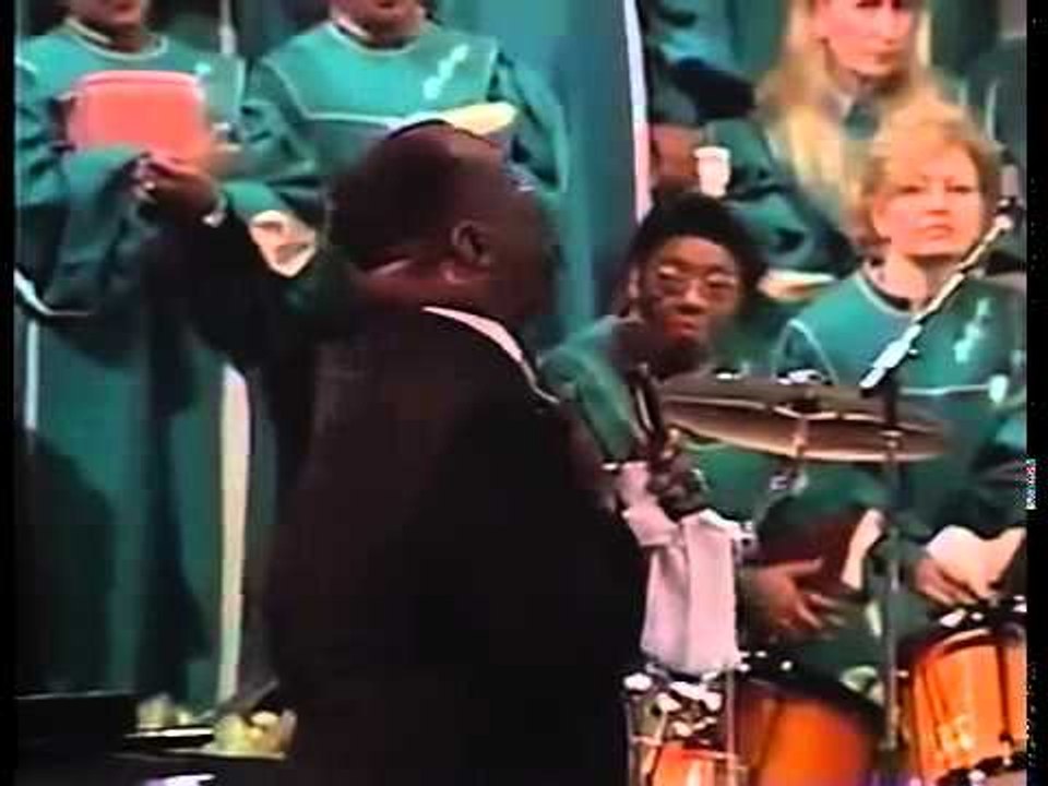 TD Jakes - Praise in the Midst of Pain