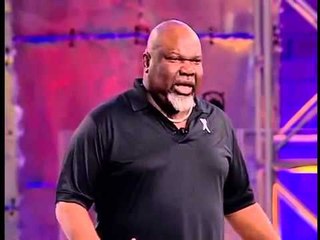 TD Jakes  - Thy Brother