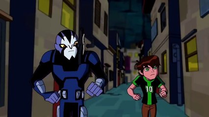 BEN 10 — Omniverse Ben-volution Trailer
