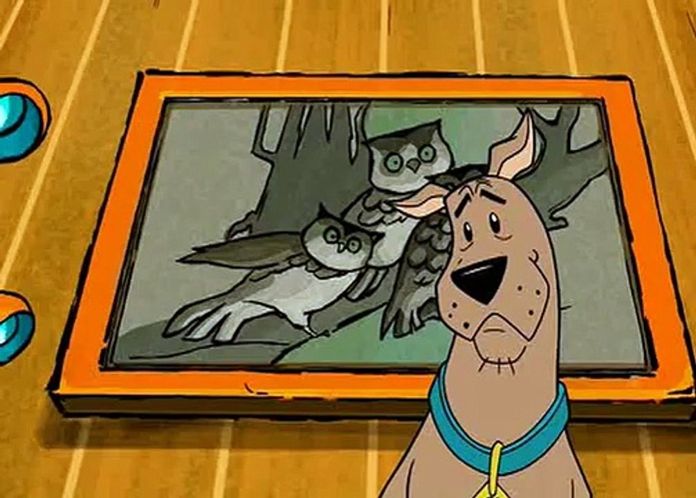 Shaggy & Scooby-Doo! Get a Clue - Swedish Intro