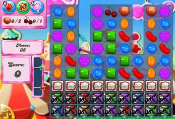 Candy Crush Saga  Level 180