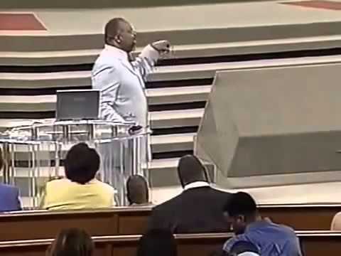 T.d Jakes - Straight talk about tithes