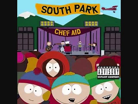South Park - Chef - Simultaneous