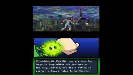 Ben 10 Ultimate Alien: Cosmic Destruction - FINALE - Way Big Battle!