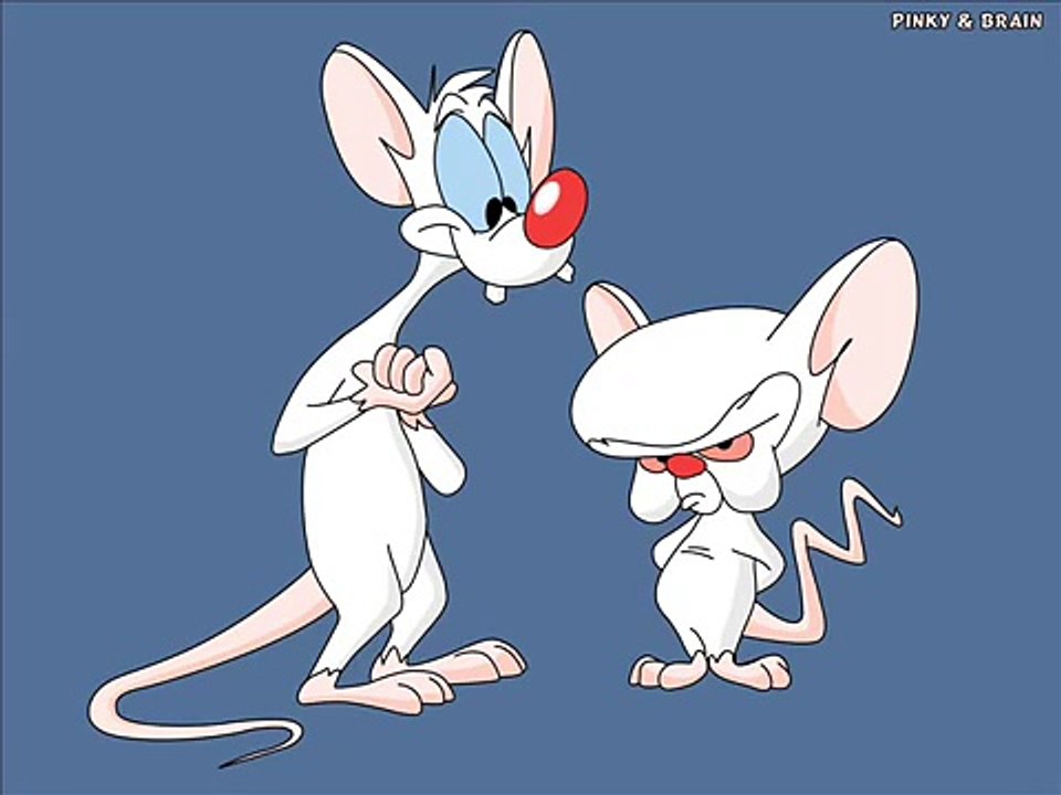Pinky und der Brain Intro mit Lyrics