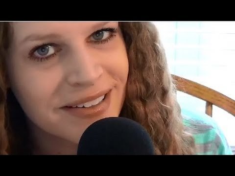 ASMR Unintelligible Whispering [Mouth Sounds] [Lip Smacking]