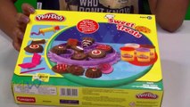 Play Doh Sweet Shoppe | Sweet Baking Creations | Play Doh Treats