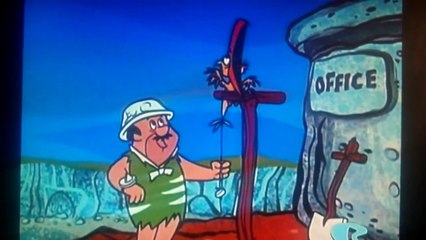 The Flintstones Theme Song In HD 10/10/2012