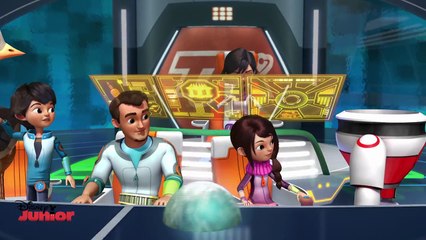 Miles From Tomorrow - Music Video - Official Disney Junior UK HD
