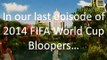 2014 FIFA World Cup Bloopers 34: Radar Overseer Scotty Lives!