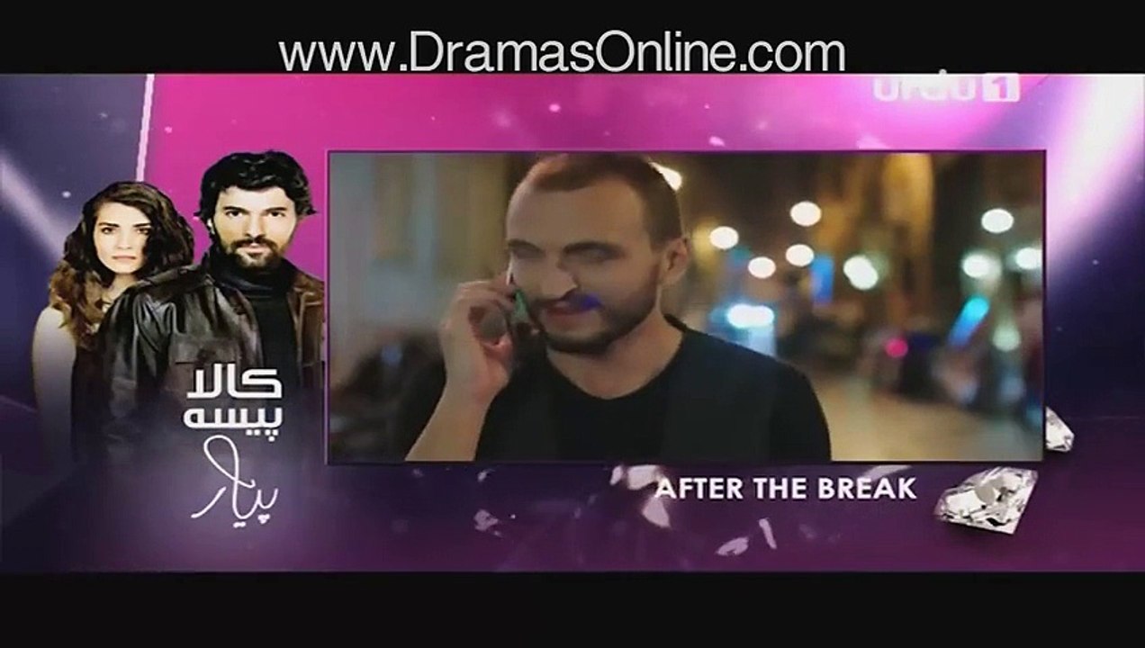 Kaala Paisa Pyaar Today Episode 63 Dailymotion on Urdu1 - 29th October 2015