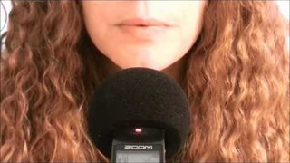 ASMR Mouth Sounds + Tongue Clicking + Blowing In The Mic