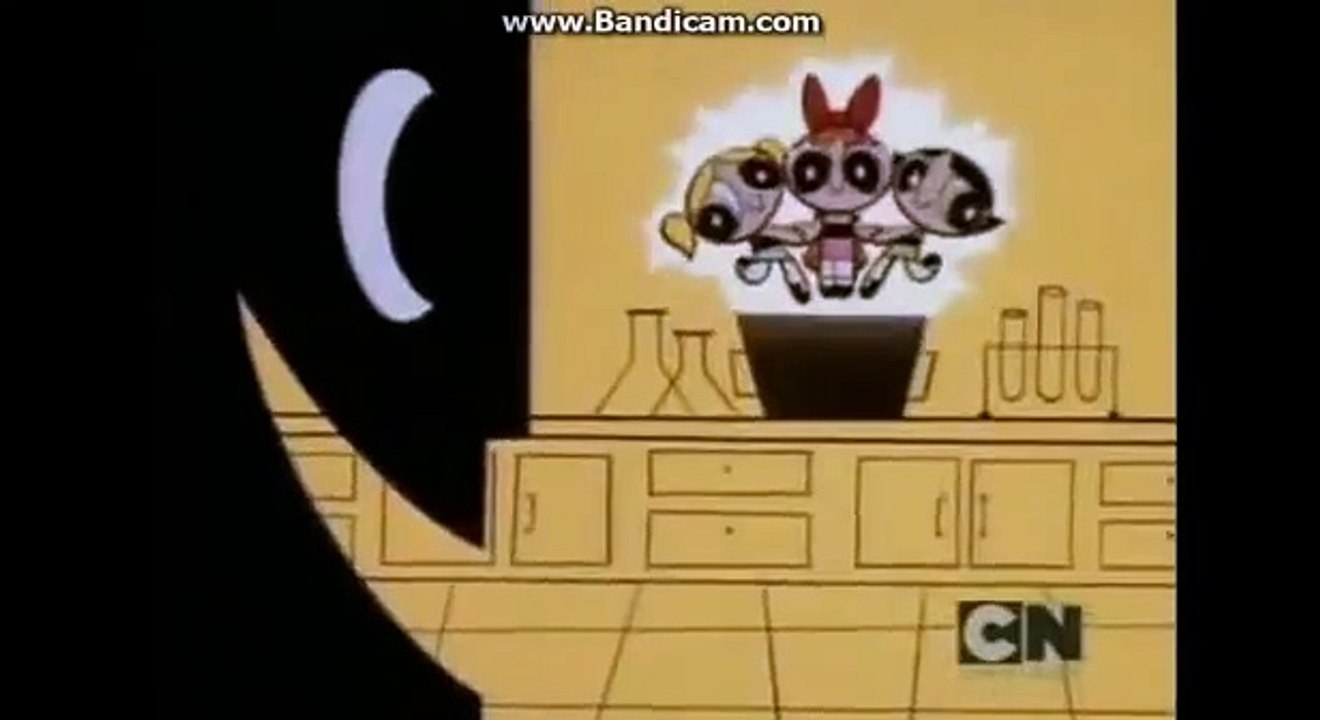 De Powerpuff Girls - Dutch Intro