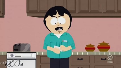 Randy and His Addiction - South Park