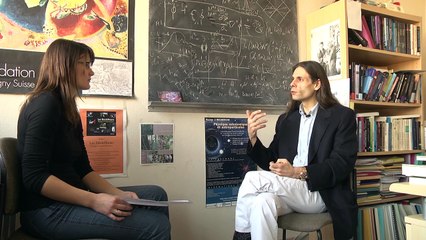 Aurélien Barrau  l'univers et ses secrets