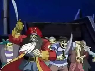 Scooby Doo Pirates Ahoy - Thats the way we go