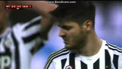 Extra Time Result INTER 3-0 JUVENTUS TIM CUP