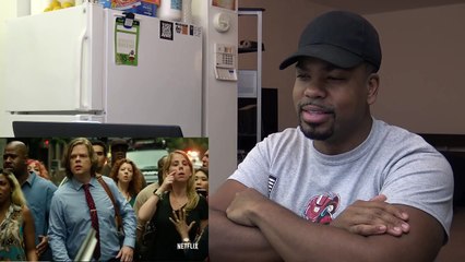 Marvels Daredevil Season 2 Official Trailer Part 2 REACTION!!!