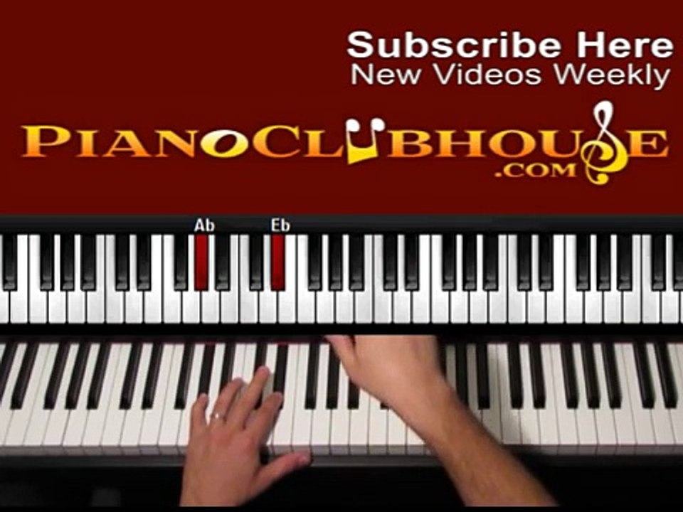 ♫ How to play FOREVER by Kari Jobe (piano tutorial lesson)