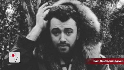 Sam Smith Says Goodbye to Social Media